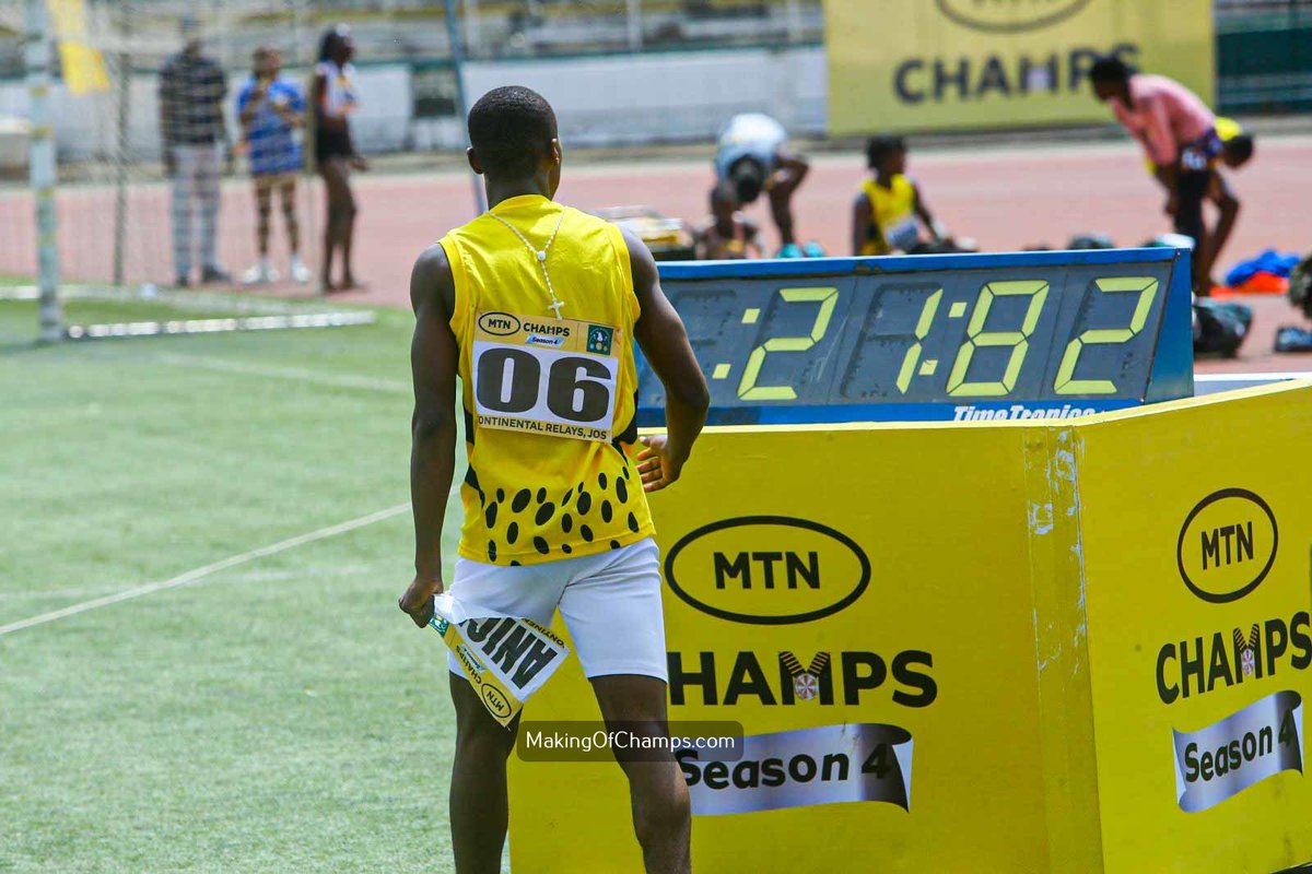 Making of Champions tweet media