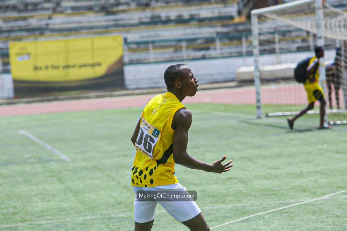 Making of Champions tweet media