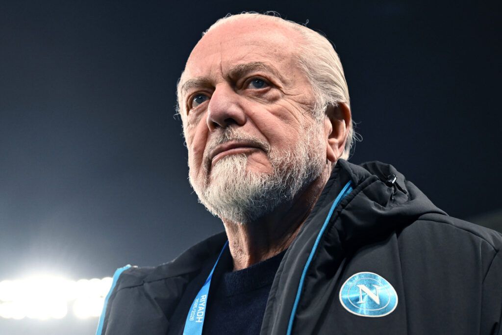 Napoli Journal tweet media