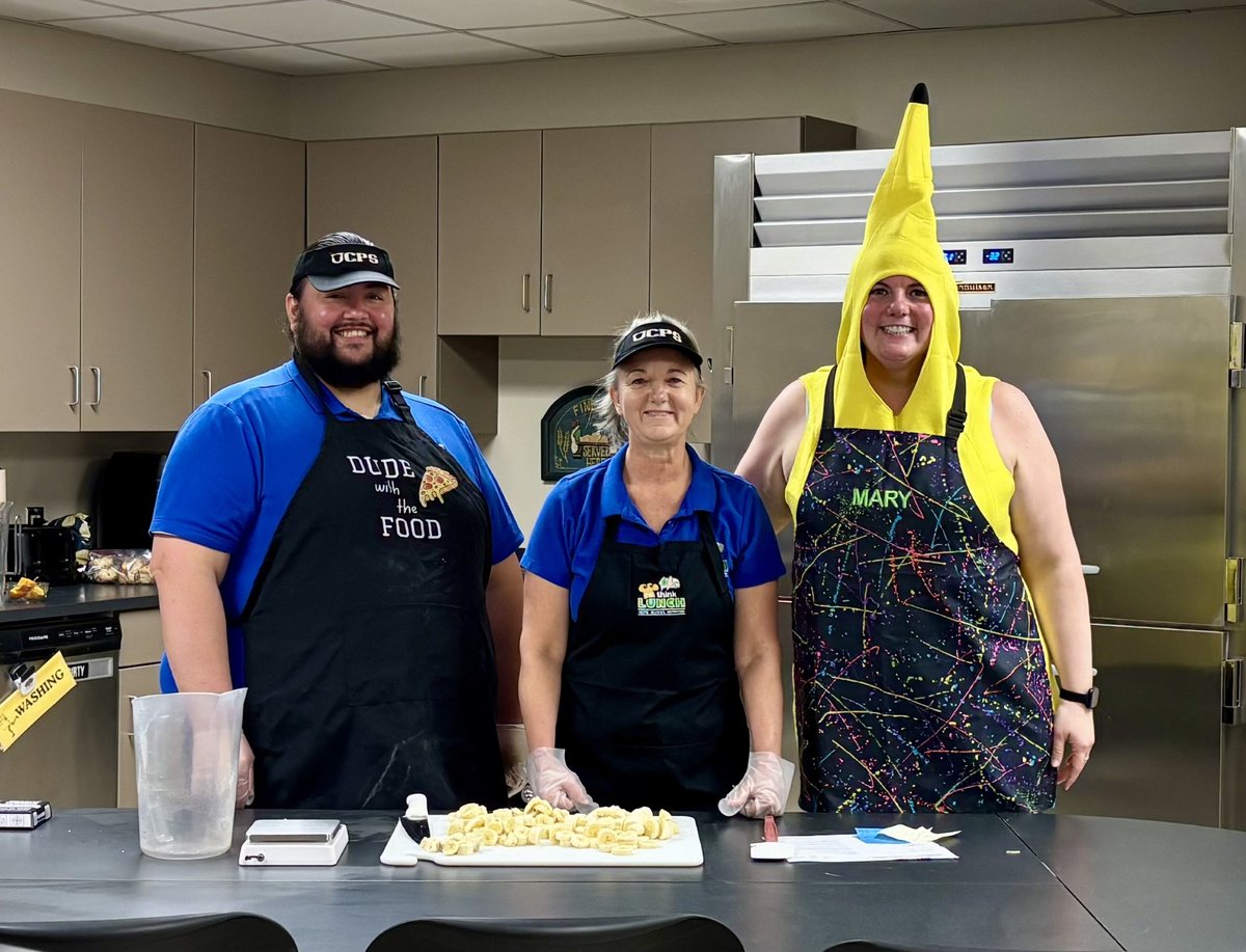 UCPS School Nutrition tweet media