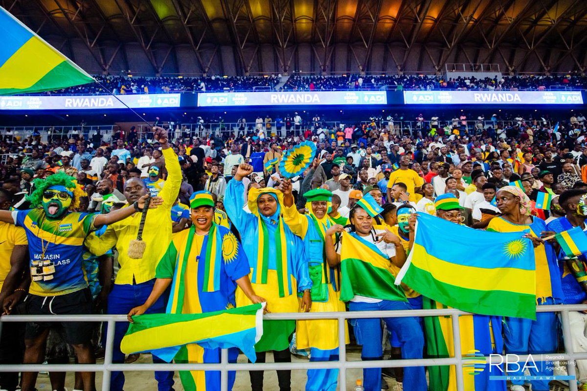 Rwanda Broadcasting Agency (RBA) tweet media