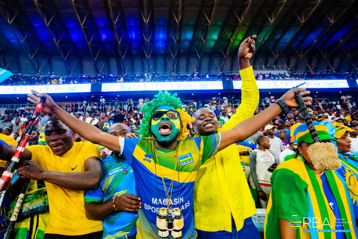 Rwanda Broadcasting Agency (RBA) tweet media