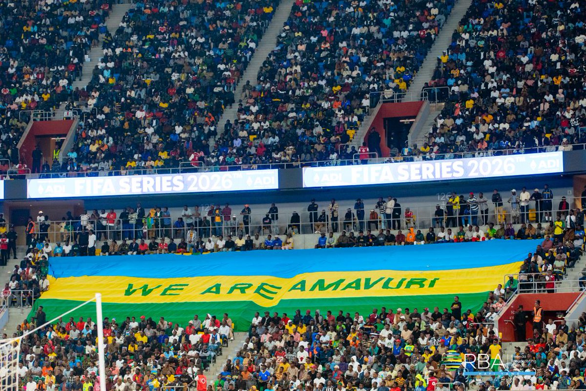 Rwanda Broadcasting Agency (RBA) tweet media