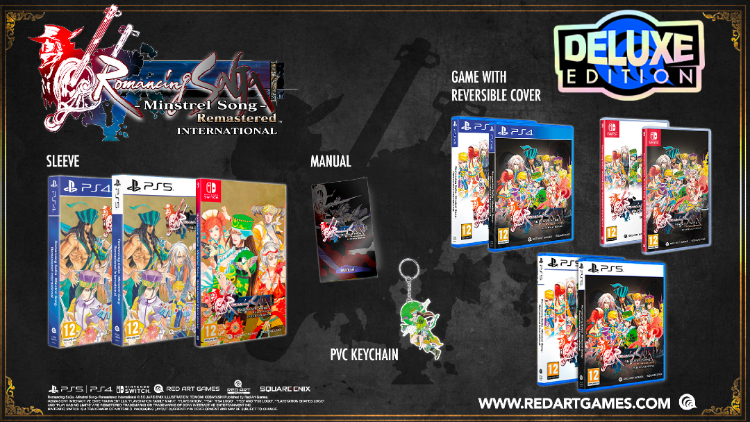 Red Art Games tweet media