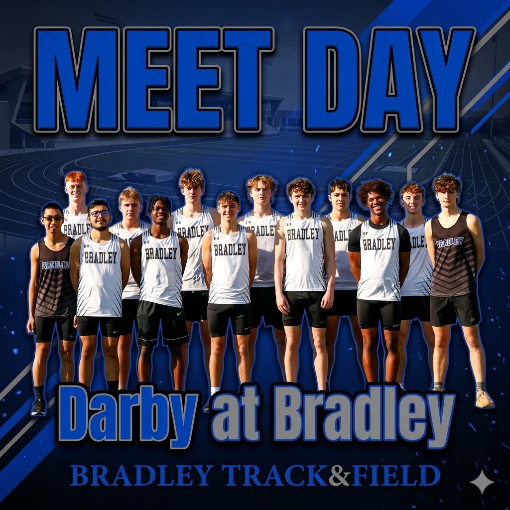 Hilliard Bradley Cross & Track tweet media