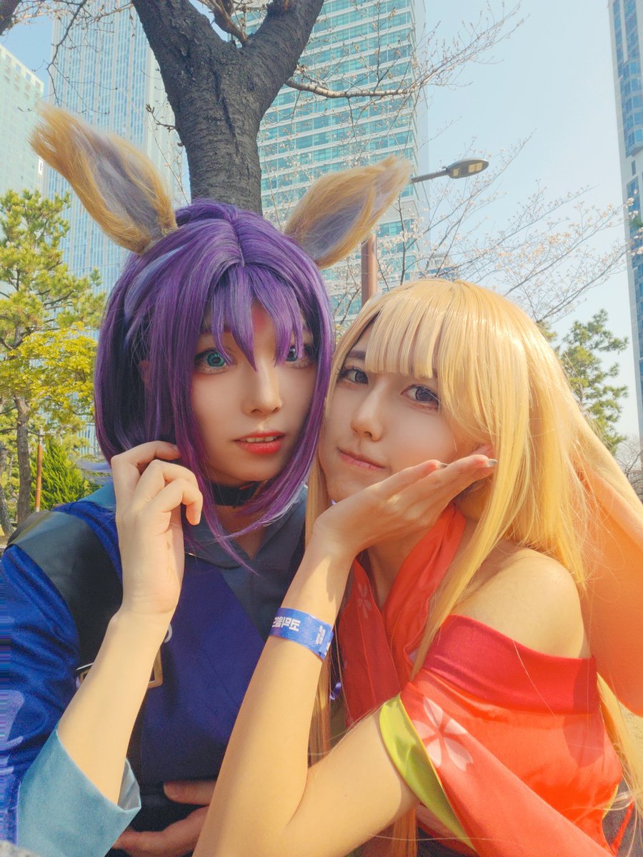 시나몬 tweet media