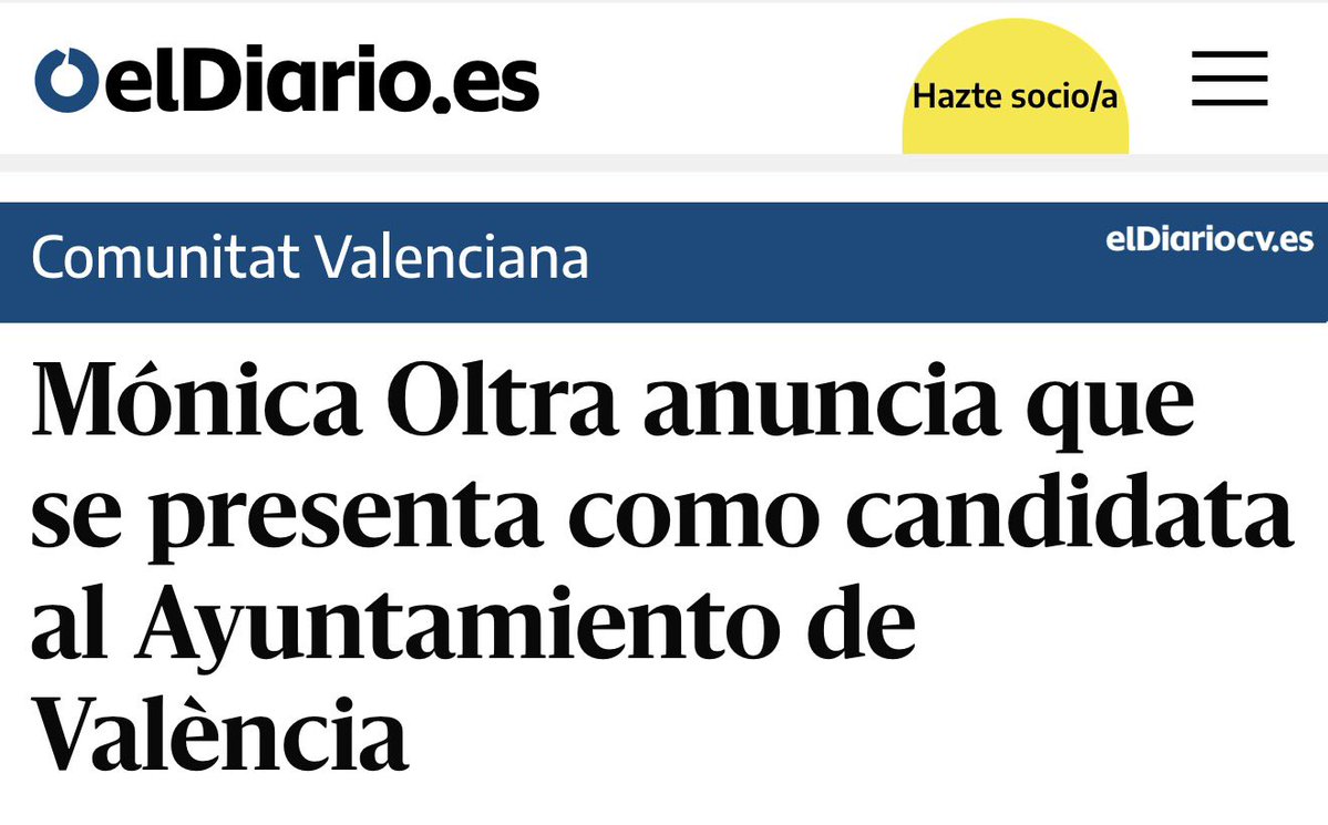 Mónica García tweet media