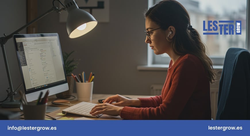 LESTER GROW tweet media