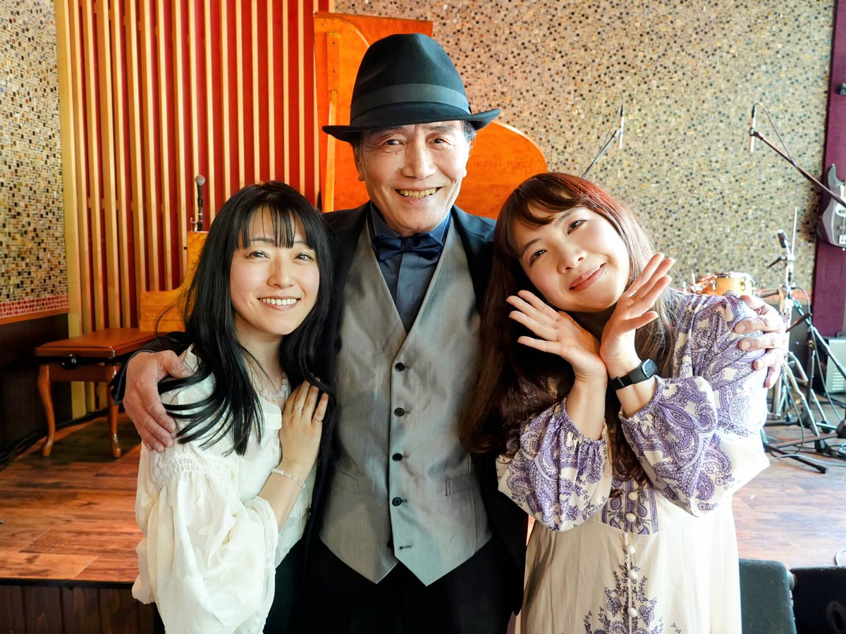 上倉悠奈/花柳輔悠奈 5/10(日) 夜 @グレープス北参道 tweet media