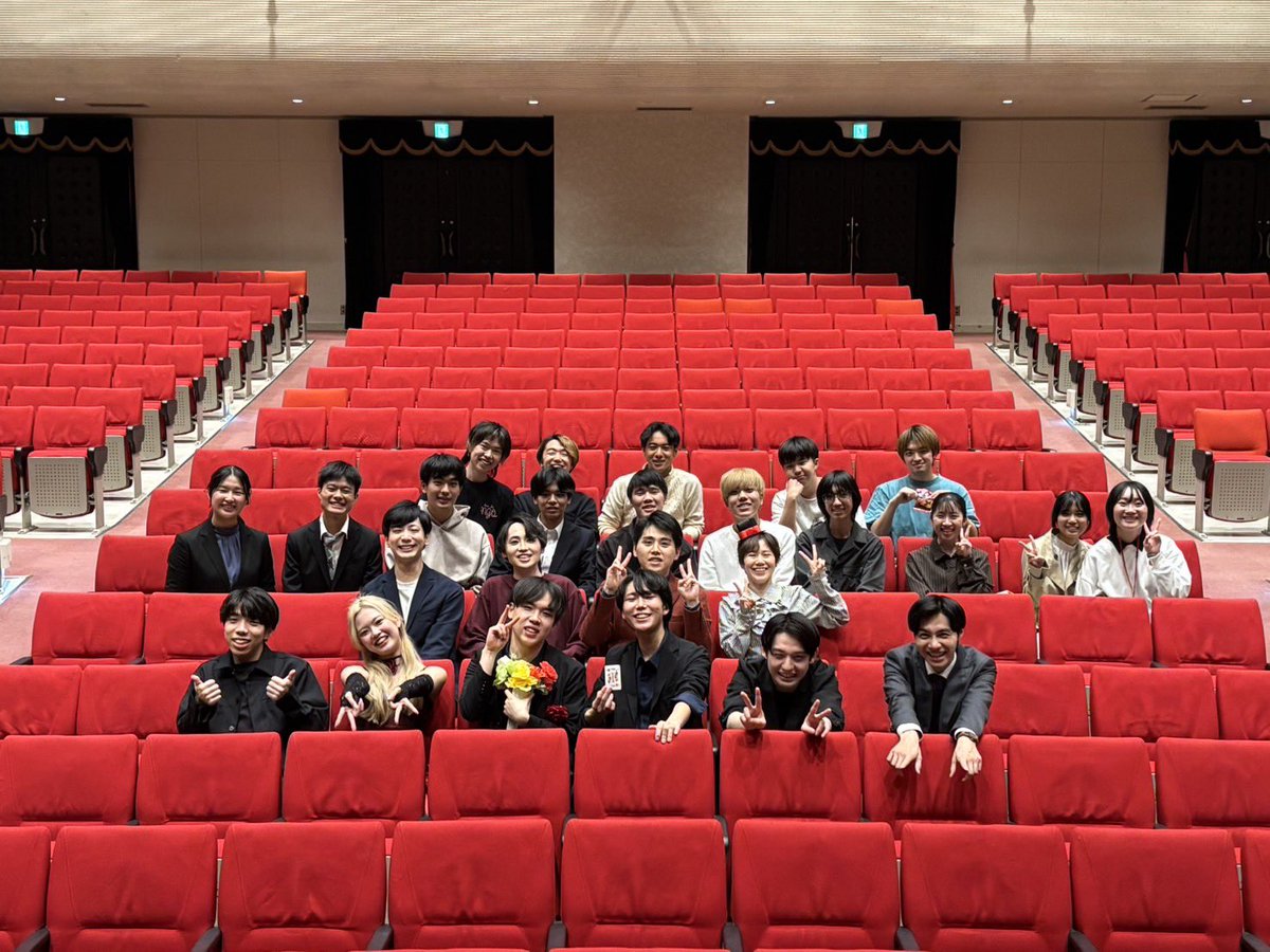 慶應大奇術愛好会-有志発表会公式アカウント tweet media