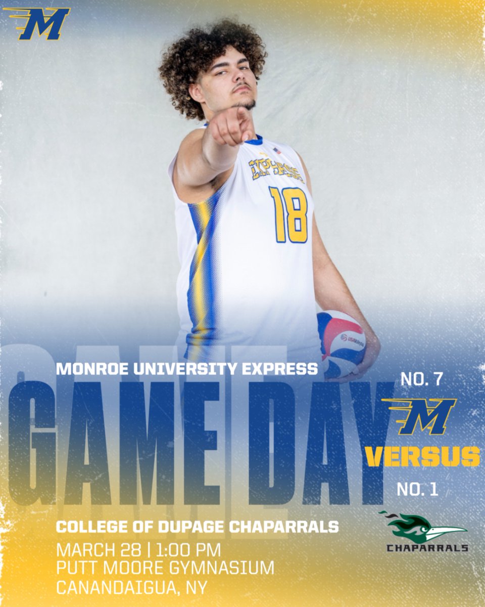 Monroe University Express tweet media