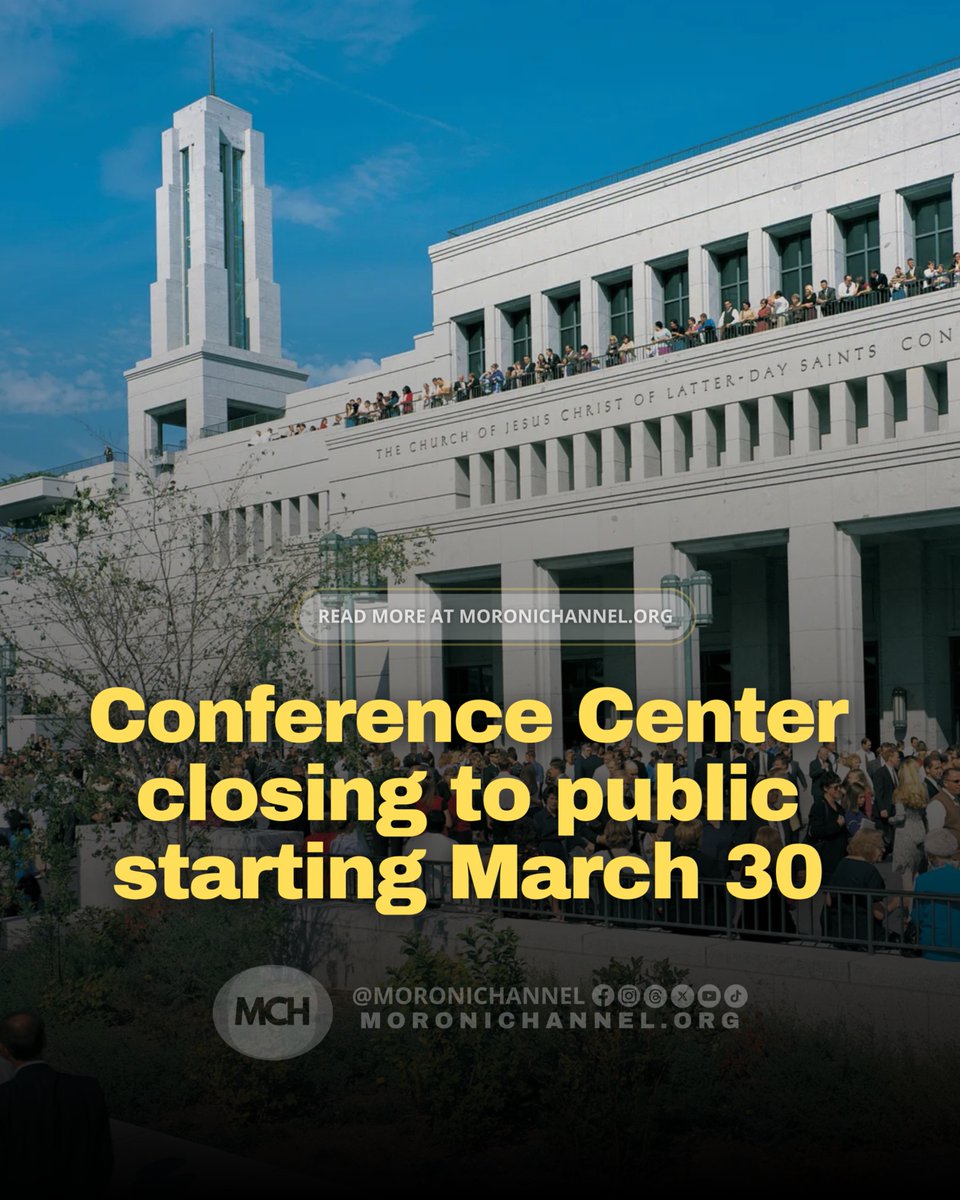 Moroni Channel tweet media