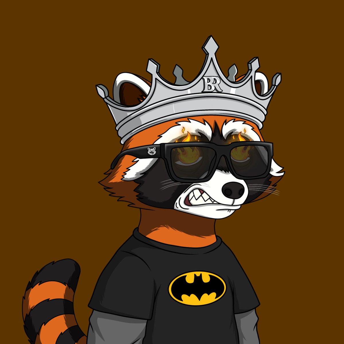 Bored Racoon tweet media