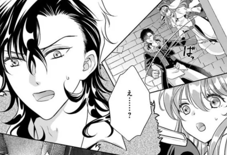 赤羽チカ『聖女の私が～』2話配信中 tweet media