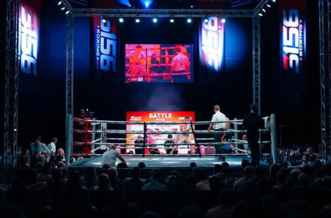 Setting the standards 🤝✅

MONDAY we announce our next move 
3156 Boxing