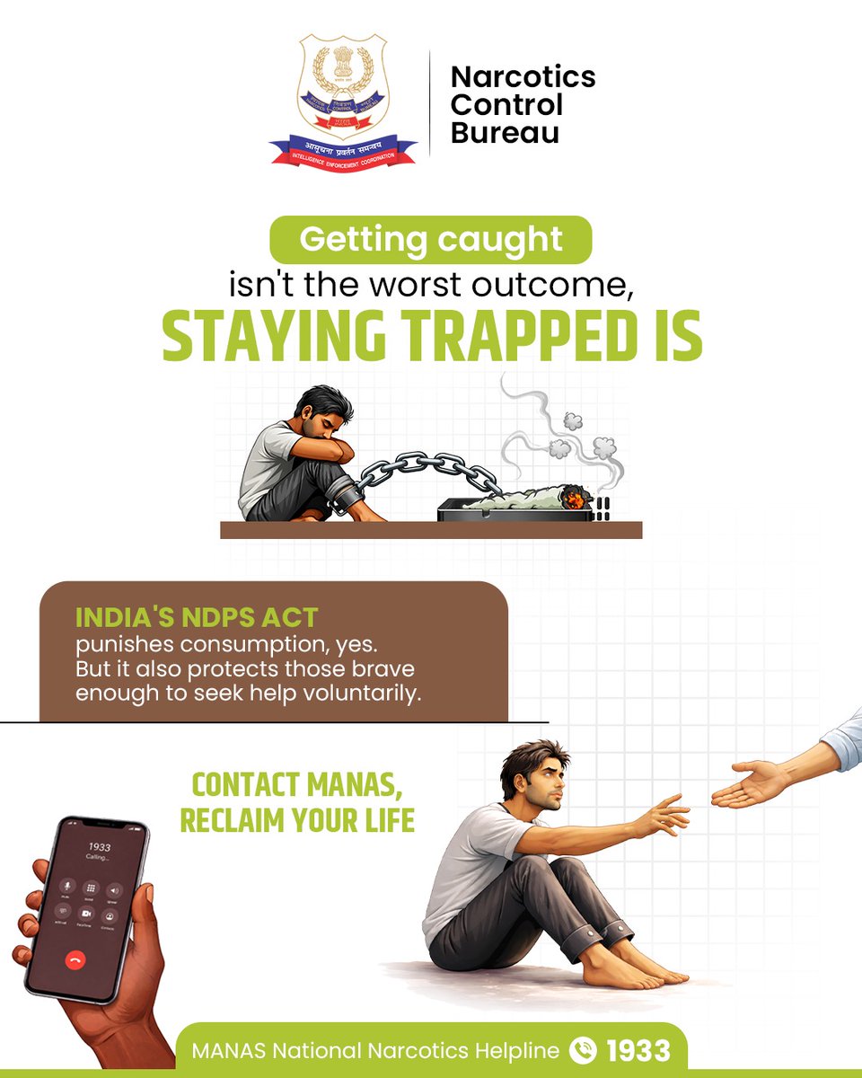 NCB MANAS tweet media