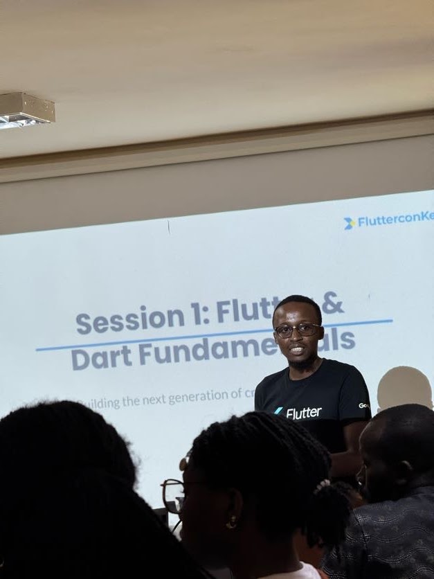 FlutterconKE tweet media