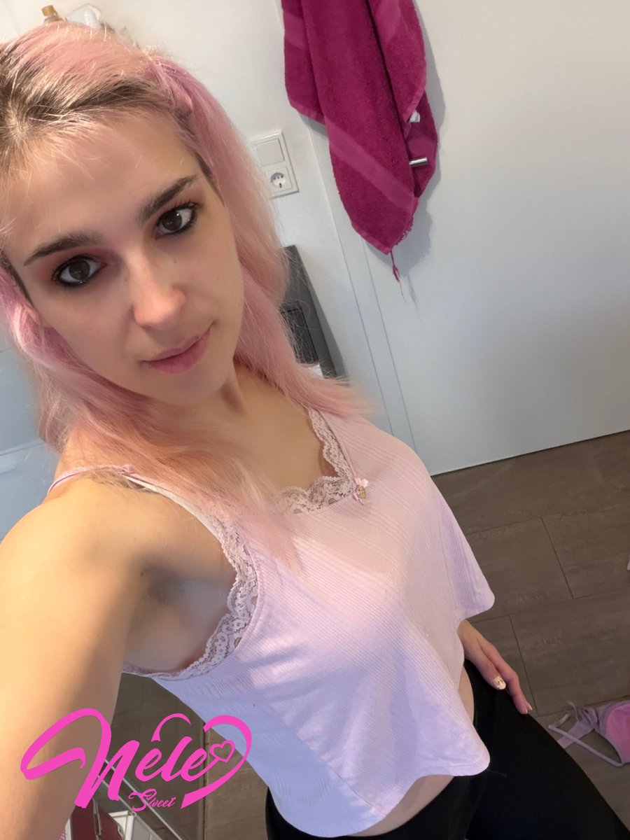 Nele-Sweet official tweet media