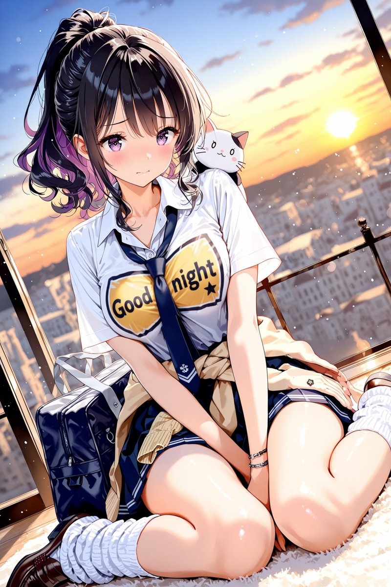 まりあ＠AIコンテンツ tweet media