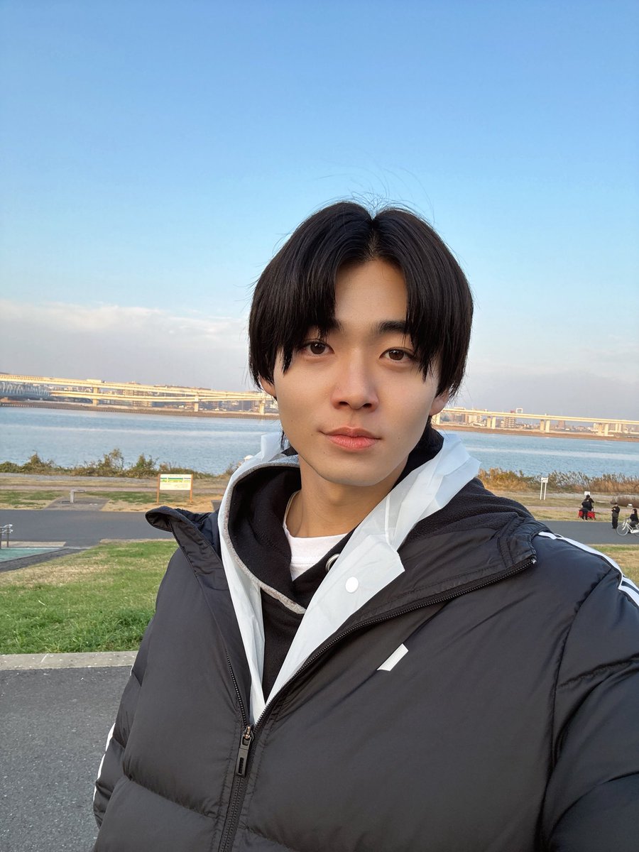 井内悠陽 tweet media