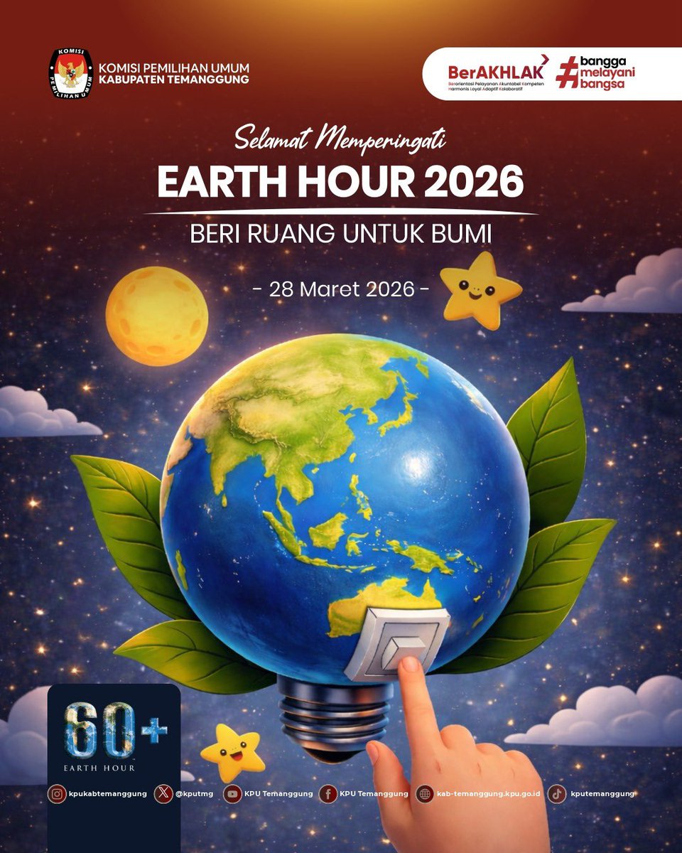 KPU TEMANGGUNG tweet media
