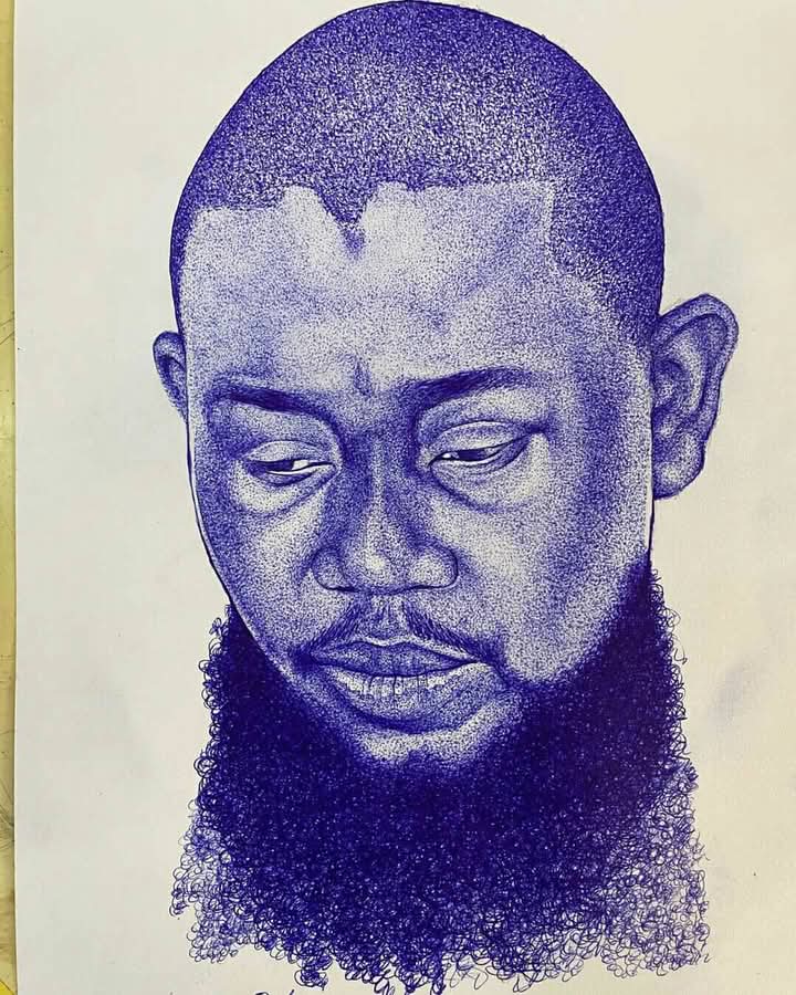 Nigga hood the Emcee ✊🏿👮🏿♂️ tweet media