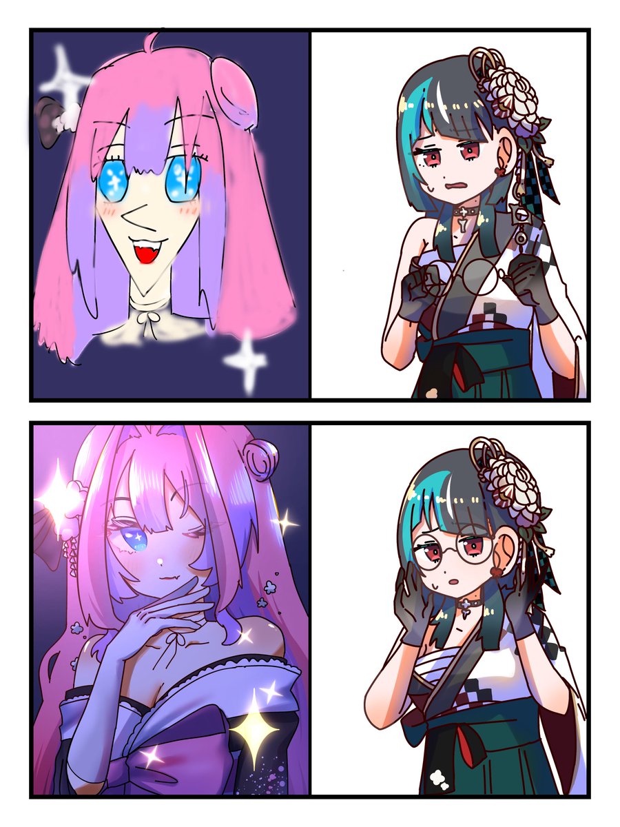 みっさ(アスパラガス) tweet media