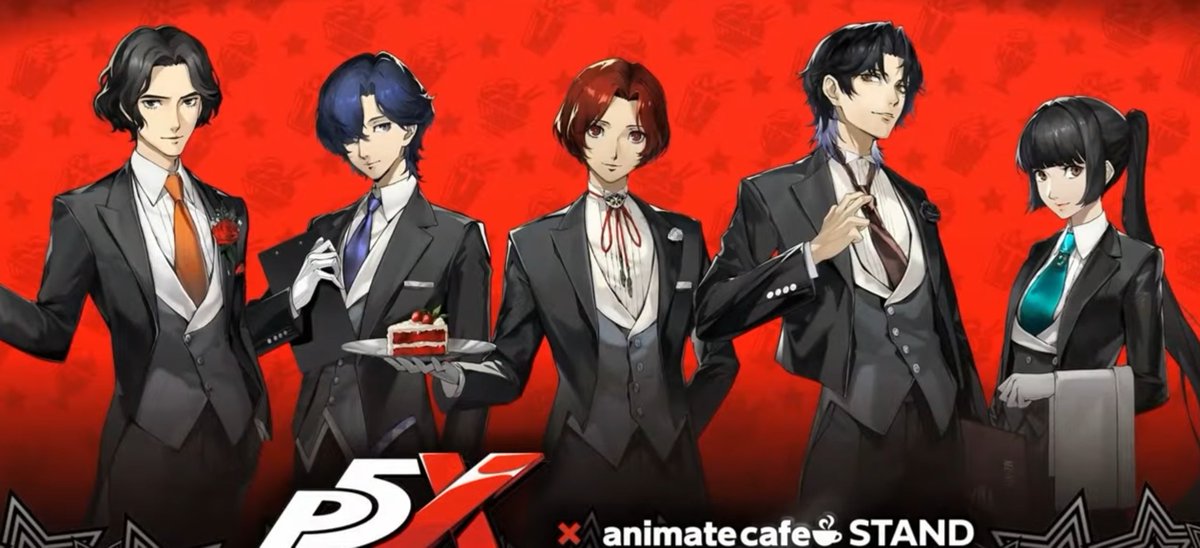 P5X News and Info tweet media