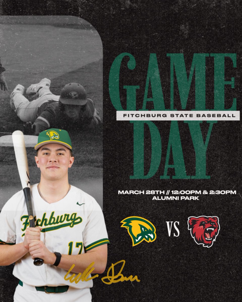 Fitchburg Falcons tweet media