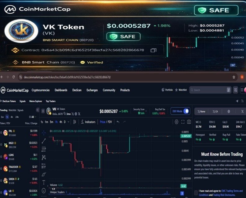 VK Network tweet media