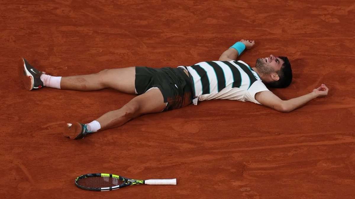 José Morón tweet media