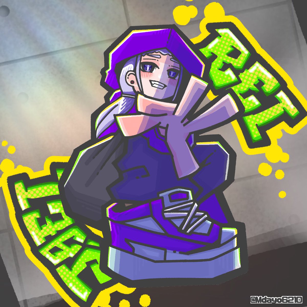 きらめくむぎ（むちゃん）@春例の10b tweet media