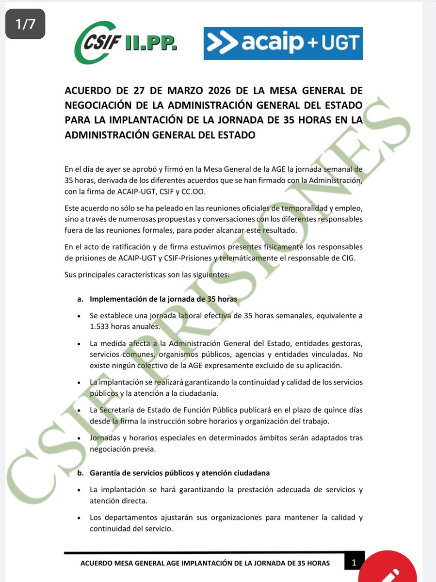 CSIF PRISIONES tweet media