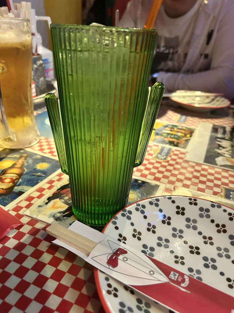 大分の夜が始まる🍺