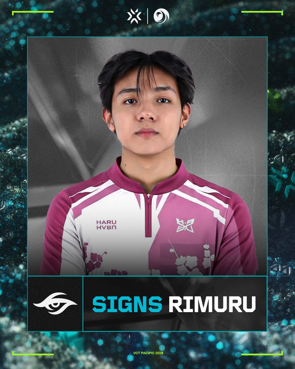 VCT Pacific tweet media