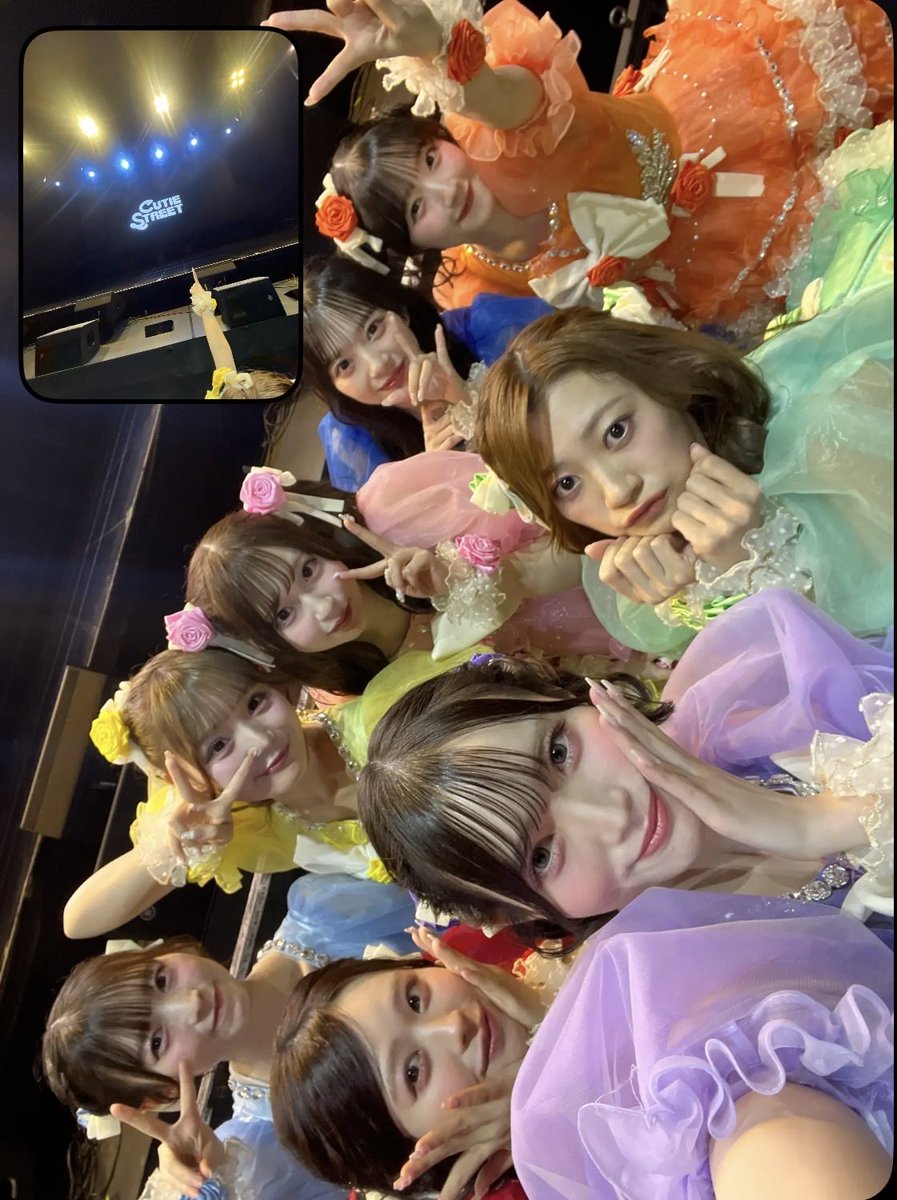 yuma_emiru0422's tweet image. 今日もみんな可愛い！BeRealしてないきゅーてすとのみんなにも見てほしい！
#CUTIESTREET #きゅーすと #BeReal