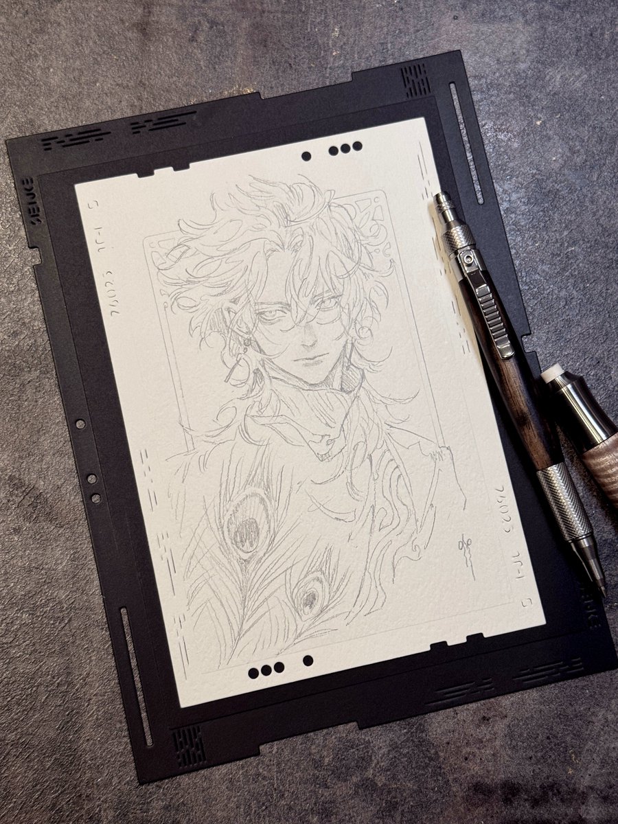 孳々 -じじ- デザフェス両日 C-229,C-230 tweet media