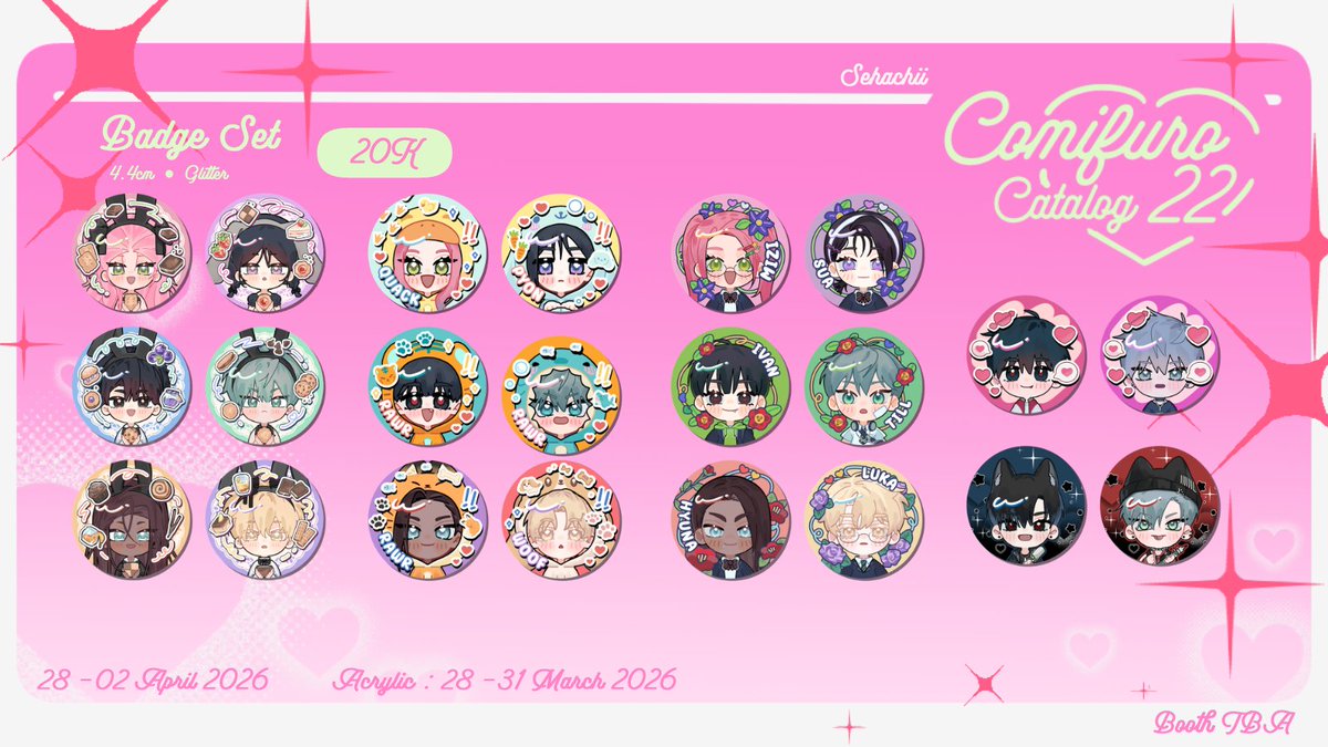 seha💗 PO CF22 on 📌 tweet media