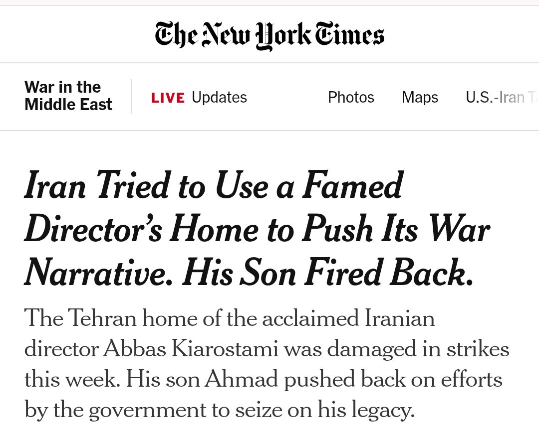 Mohammad Ali Shabani tweet media