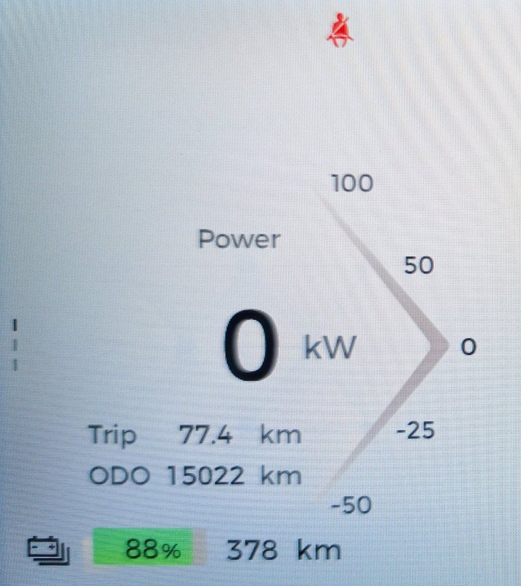 Mallangoudaaski's tweet photo. Completed 15k km in 5.5 months, running cost Rs. 2.7/km.
70% DC FC.
@MGMotorIn
#Windsorpro
#EVsahihai
@ferrarirules86 @evelectree https://t.co/4qRaKKBEfH