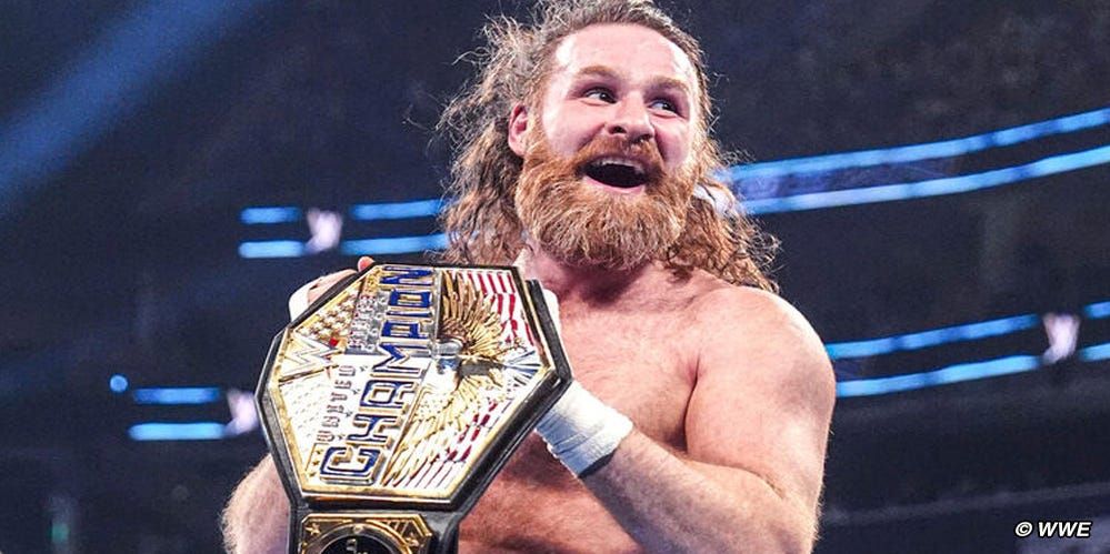 WWE SmackDown: Sami Zayn finds path to WrestleMania by winning gold

📸 WWE.com wrestlingjunkie.usatoday.com/story/sports/w…