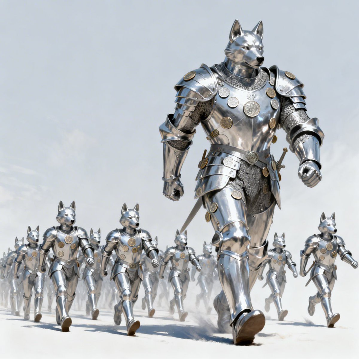 SILVERINU tweet media