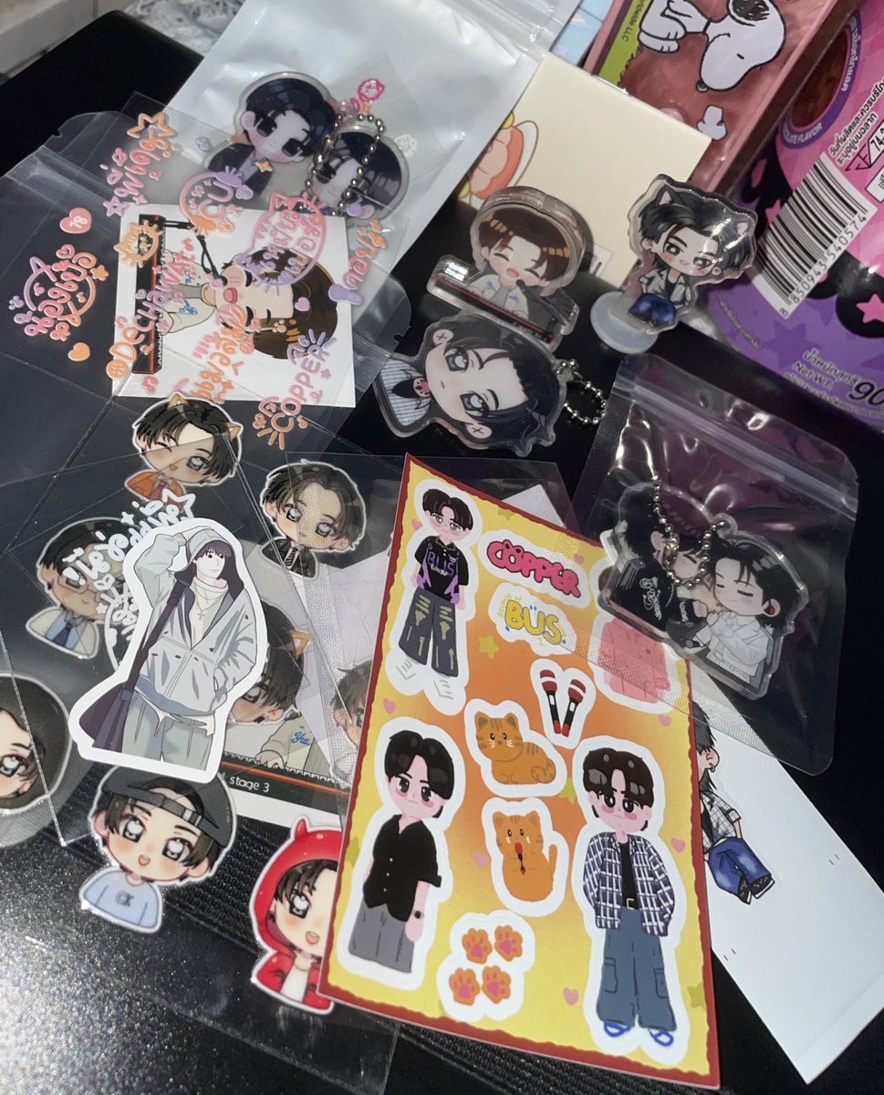 ･✿.｡. ᴘɪɴᴇᴀʀᴇ *.:｡✿*ﾟ ft. Phuper all the time tweet media