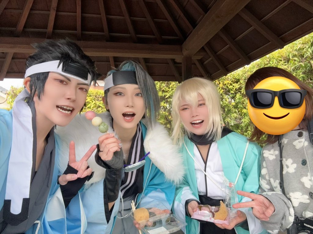 サクパン🍜 tweet media