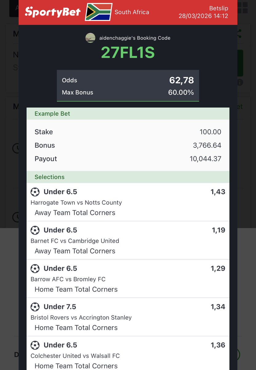 JustBeatTheOdds tweet media