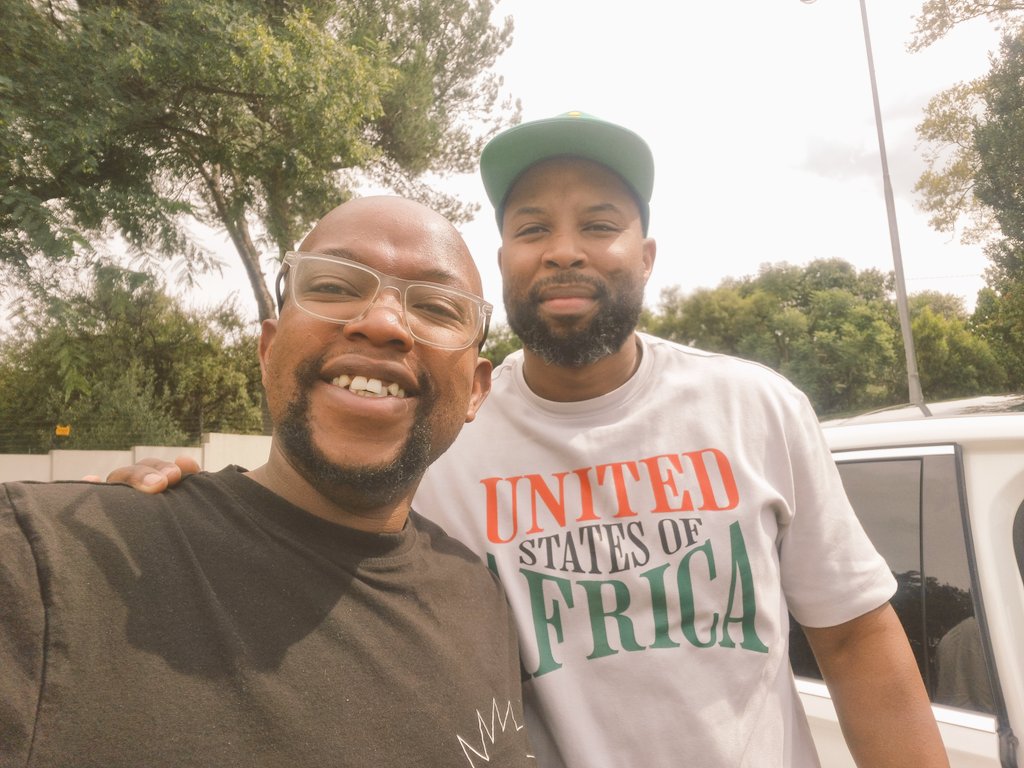 Shakes Rampedi tweet media