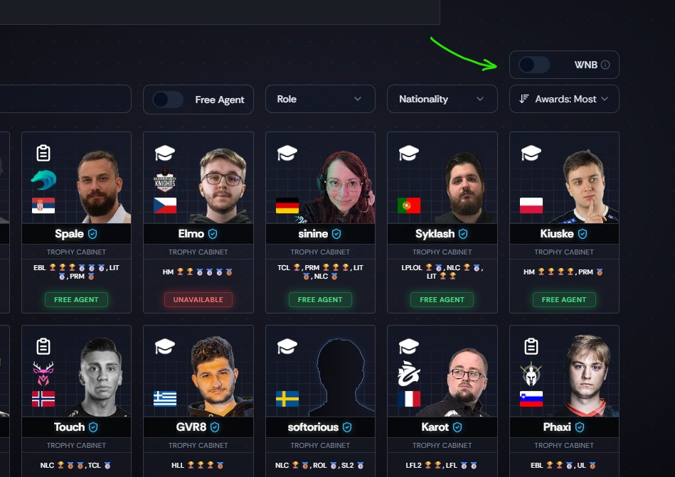 TRYOUTS.GG tweet media