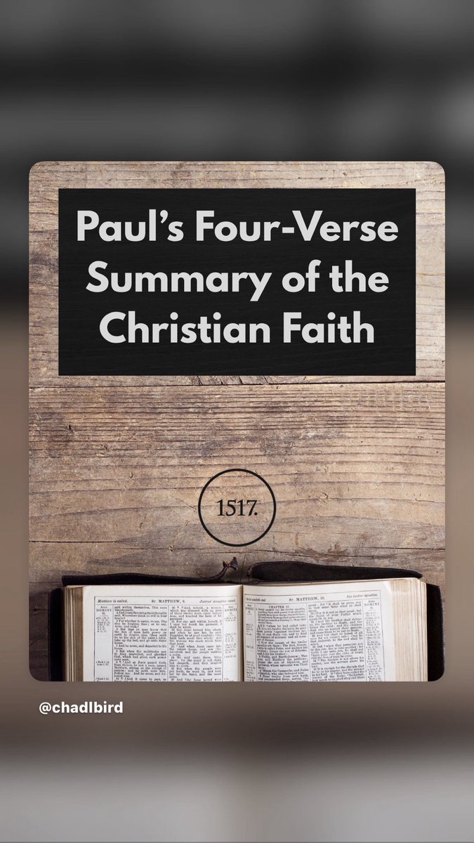 Chad Bird tweet media