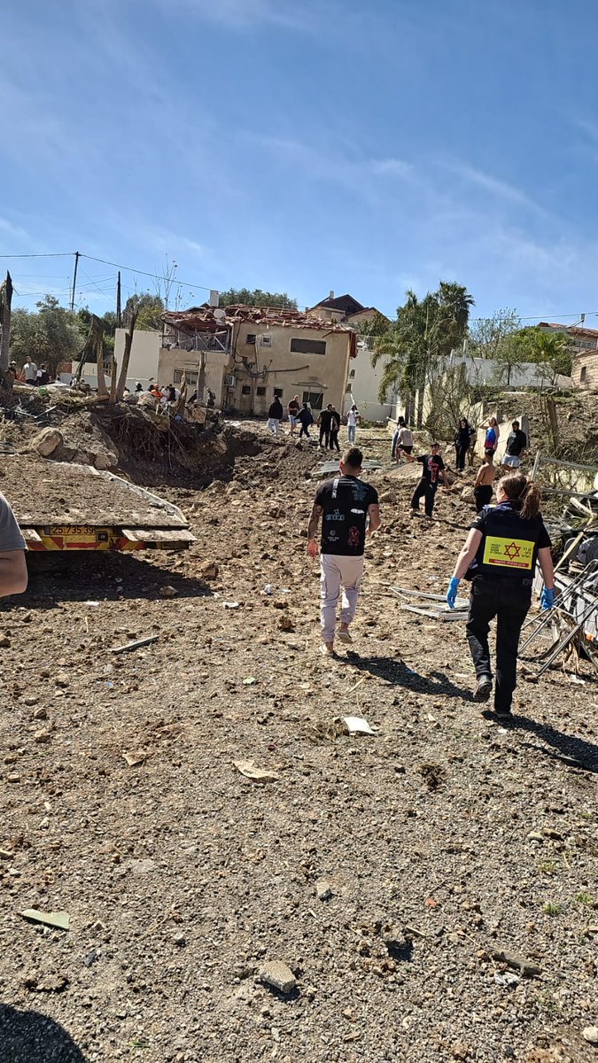 Magen David Adom tweet media