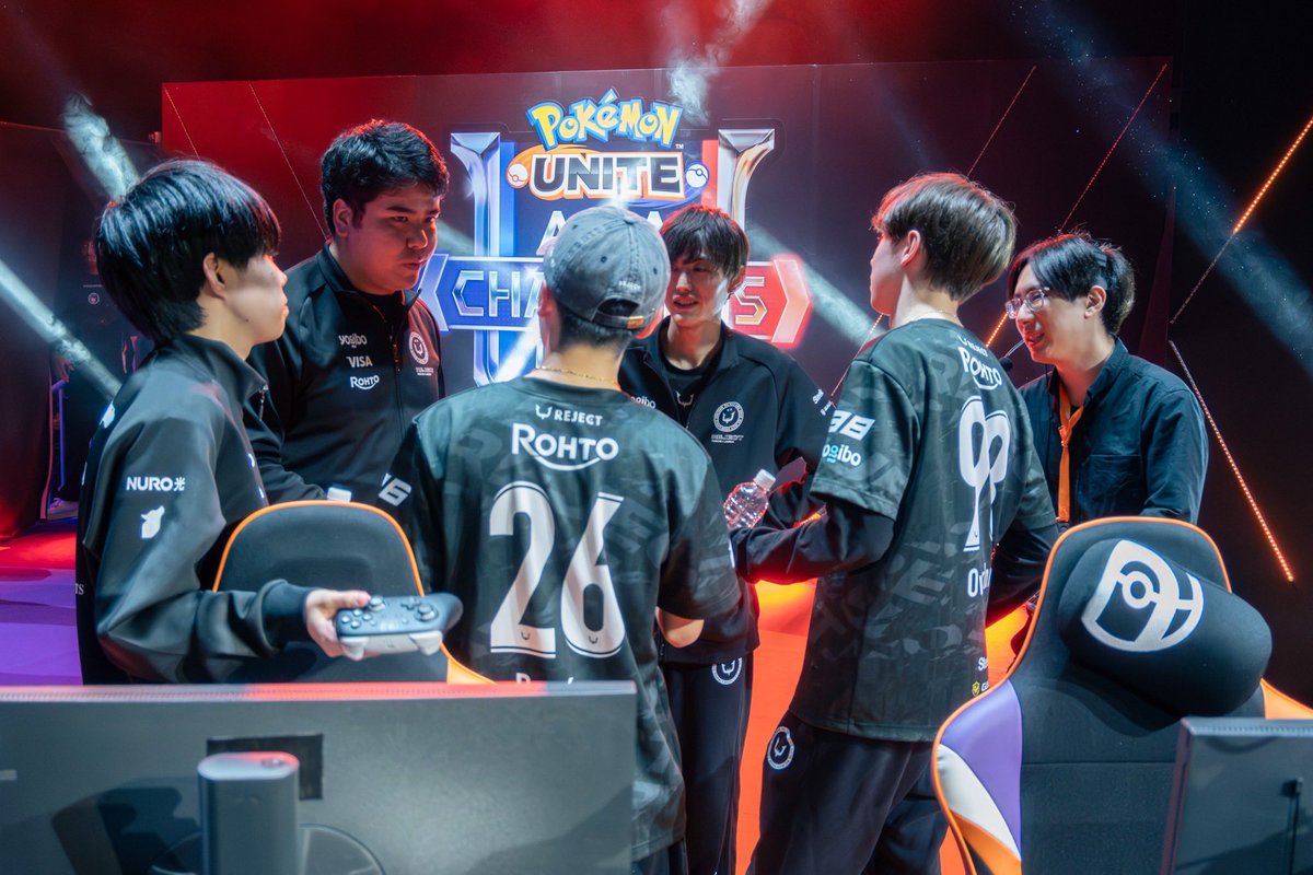 esports_REJECT's tweet photo. ADVANCE TO DAY2🎫

▼NEXT
3/29 Sun. 10:00~ vs GMU

#RCWIN https://t.co/Lv6BX7fJP3